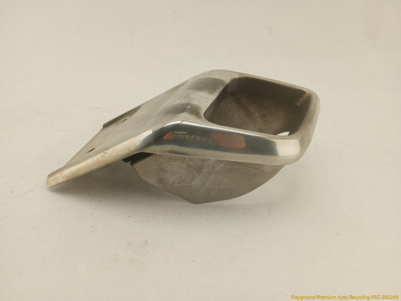 Land Rover Evoque Pair Of Rear Exhaust Tip Finisher Trim