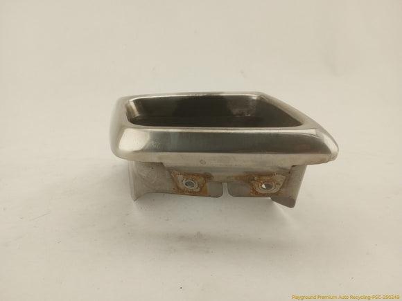 Land Rover Evoque Pair Of Rear Exhaust Tip Finisher Trim