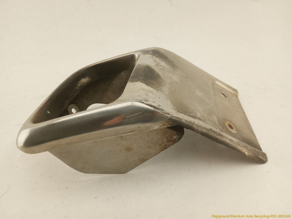 Land Rover Evoque Pair Of Rear Exhaust Tip Finisher Trim