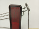 Pontiac Fiero Pair Of Rear Bumper Reflectors-5