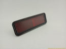 Pontiac Fiero Pair Of Rear Bumper Reflectors-7