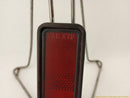 Pontiac Fiero Pair Of Rear Bumper Reflectors-10