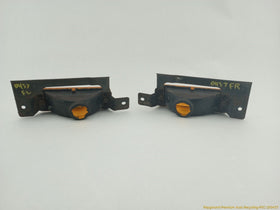 Pontiac Fiero Pair Of Front Turn Signal Lamp - 0