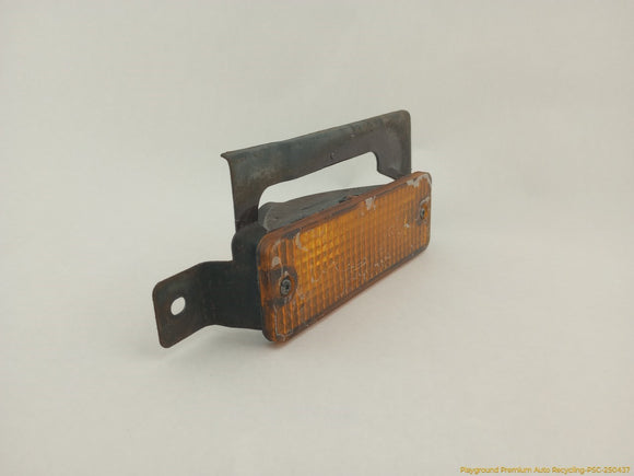 Pontiac Fiero Pair Of Front Turn Signal Lamp