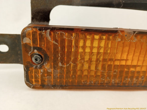 Pontiac Fiero Pair Of Front Turn Signal Lamp