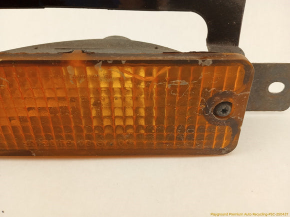 Pontiac Fiero Pair Of Front Turn Signal Lamp
