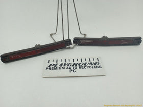 Pontiac Fiero Pair Of Rear Side Markers