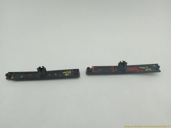 Pontiac Fiero Pair Of Rear Side Markers