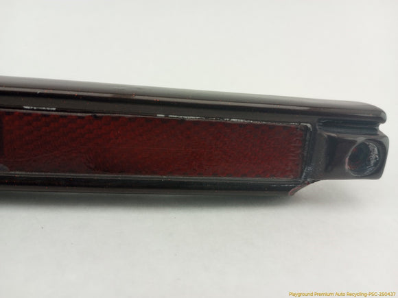 Pontiac Fiero Pair Of Rear Side Markers