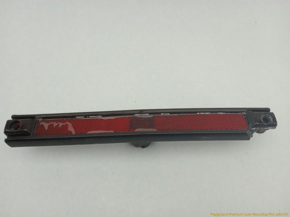 Pontiac Fiero Pair Of Rear Side Markers