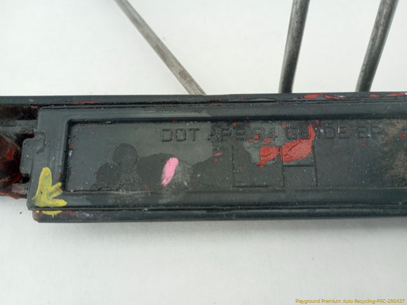 Pontiac Fiero Pair Of Rear Side Markers