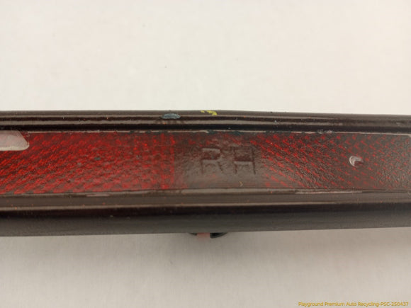 Pontiac Fiero Pair Of Rear Side Markers