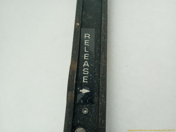 Pontiac Fiero Front Hood Support Bar
