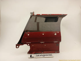 Pontiac Fiero Driver Left Rear Quarter Panel