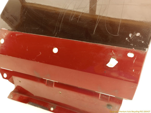 Pontiac Fiero Driver Left Rear Quarter Panel