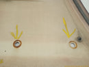 Pontiac Fiero Driver Left Rear Quarter Panel-11