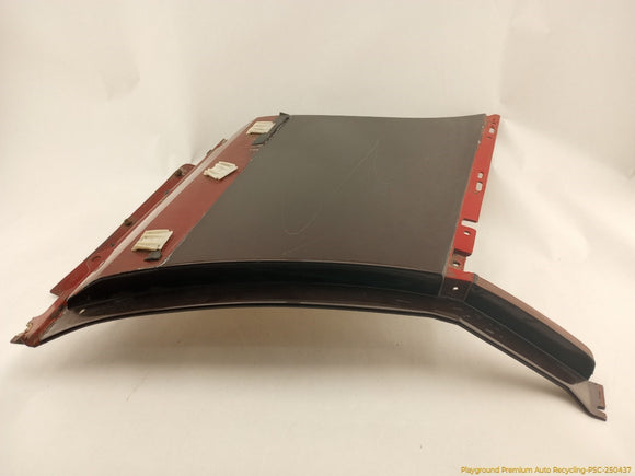 Pontiac Fiero Passenger Right Rear Quarter Panel