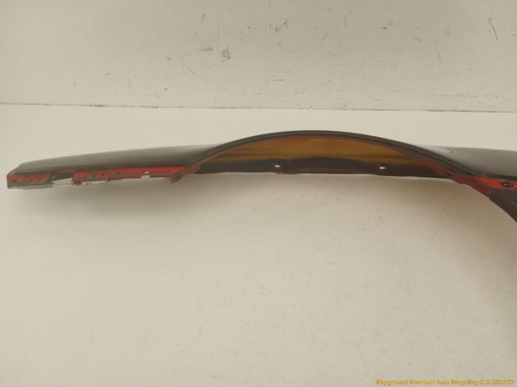 Pontiac Fiero Driver Left Front Fender