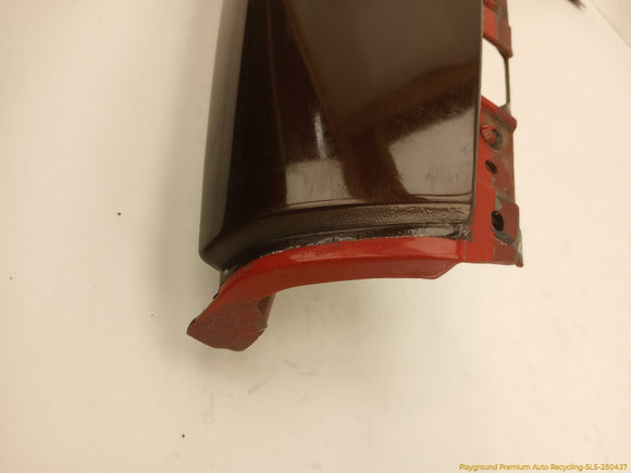 Pontiac Fiero Driver Left Front Fender