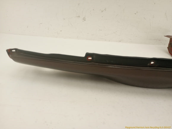 Pontiac Fiero Driver Left Front Fender