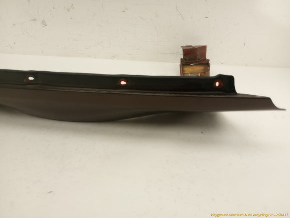 Pontiac Fiero Driver Left Front Fender