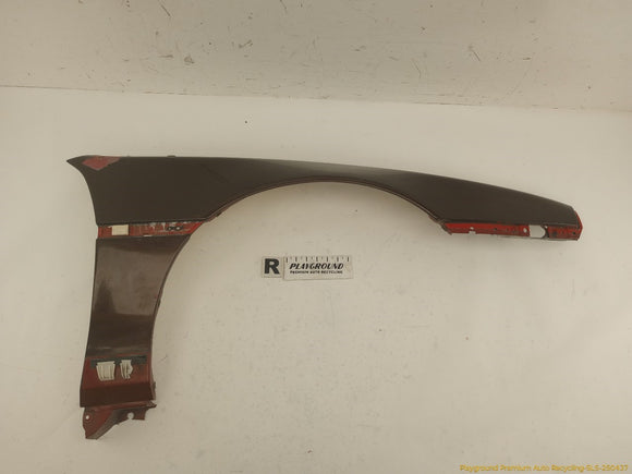 Pontiac Fiero Passenger Right Front Fender