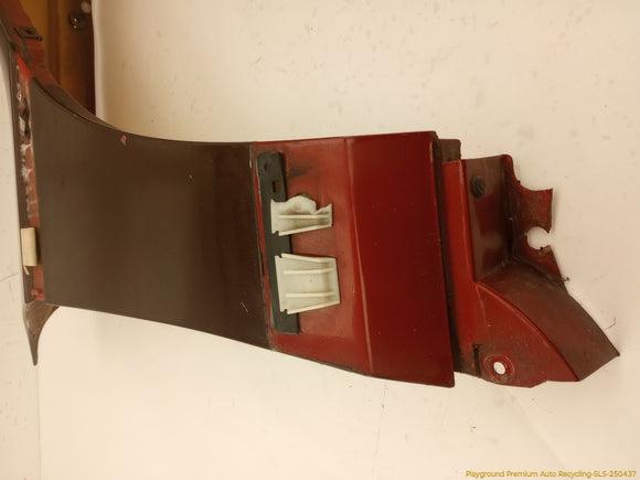 Pontiac Fiero Passenger Right Front Fender