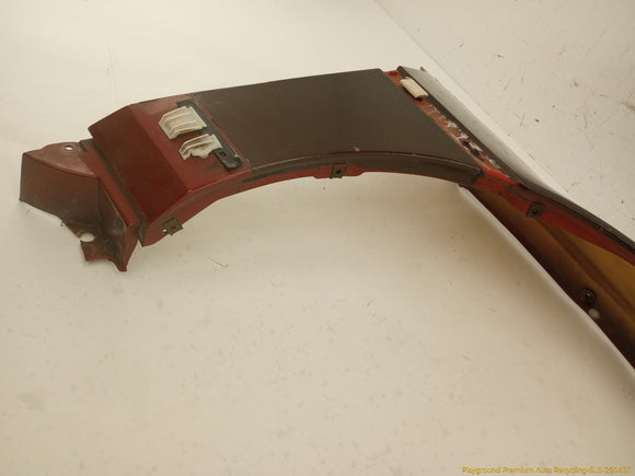 Pontiac Fiero Passenger Right Front Fender