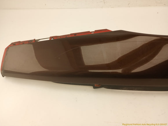 Pontiac Fiero Passenger Right Front Fender