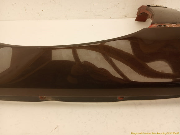 Pontiac Fiero Passenger Right Front Fender