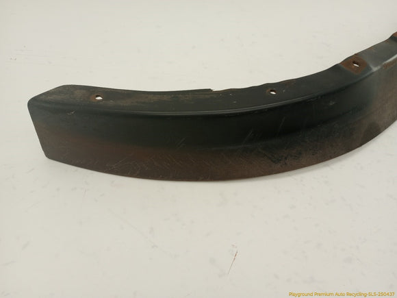 Pontiac Fiero Front Bumper Lower Deflector