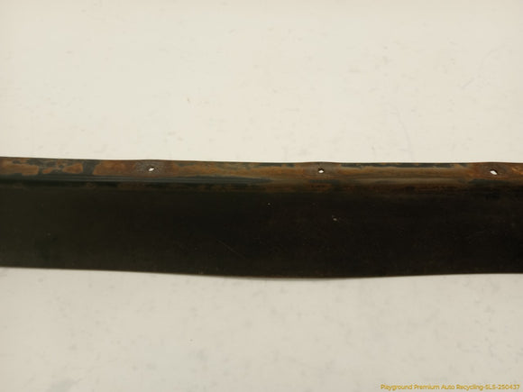 Pontiac Fiero Front Bumper Lower Deflector