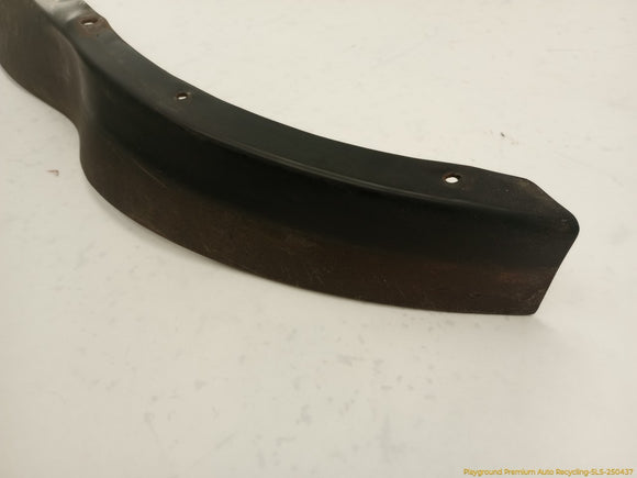 Pontiac Fiero Front Bumper Lower Deflector