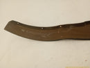 Pontiac Fiero Front Bumper Lower Deflector-8