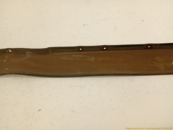 Pontiac Fiero Front Bumper Lower Deflector