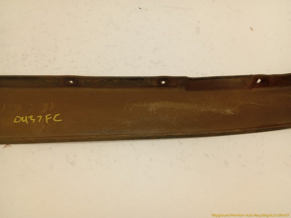 Pontiac Fiero Front Bumper Lower Deflector