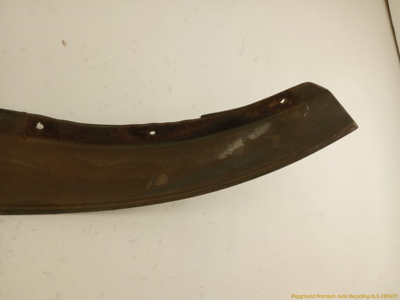 Pontiac Fiero Front Bumper Lower Deflector