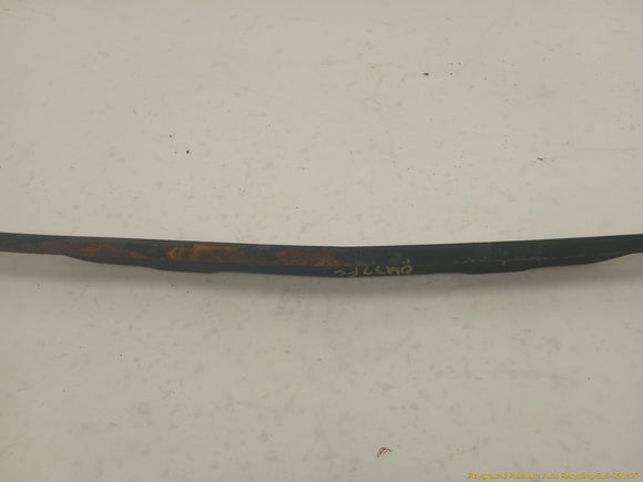 Pontiac Fiero Front Bumper Retainer Support