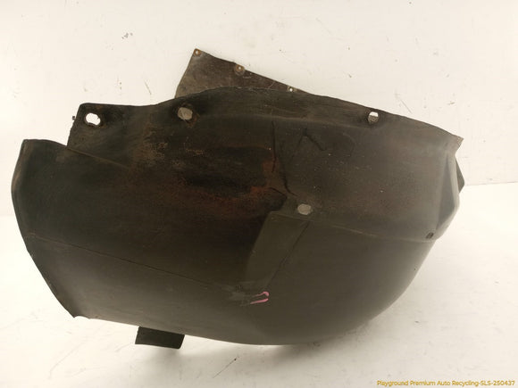 Pontiac Fiero Driver Left Front Inner Fender Liner