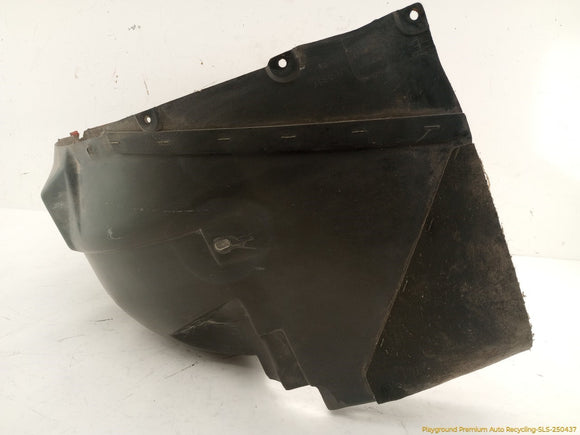 Pontiac Fiero Driver Left Front Inner Fender Liner