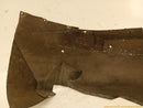 Pontiac Fiero Driver Left Front Inner Fender Liner-6