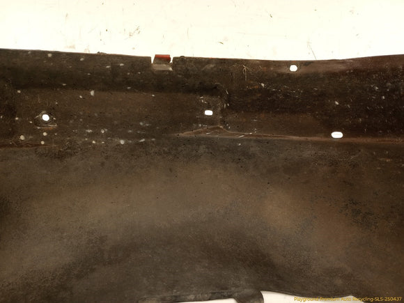 Pontiac Fiero Driver Left Front Inner Fender Liner