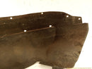 Pontiac Fiero Driver Left Front Inner Fender Liner-8