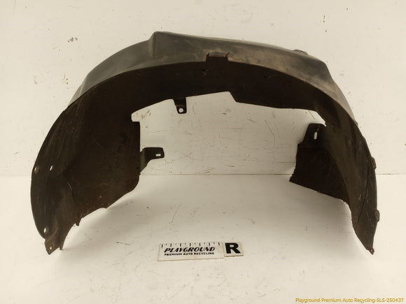 Pontiac Fiero Passenger Right Front Inner Fender Liner