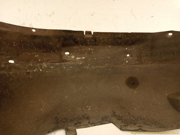 Pontiac Fiero Passenger Right Front Inner Fender Liner