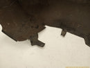 Pontiac Fiero Passenger Right Front Inner Fender Liner-9