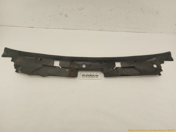 Pontiac Fiero Cowl Vent Panel