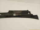 Pontiac Fiero Cowl Vent Panel-8