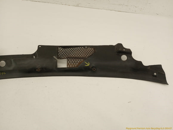 Pontiac Fiero Cowl Vent Panel