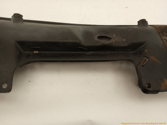 Pontiac Fiero Cowl Vent Panel